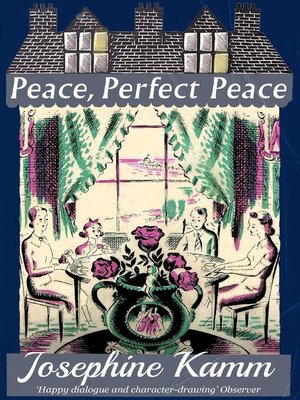 cover image of Peace, Perfect Peace